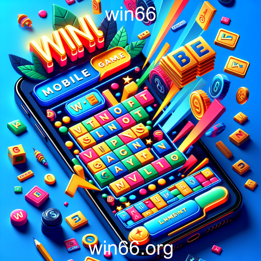 Descubra a Categoria 'Móvel' do Win66: Diversão a Um Toque de Distância