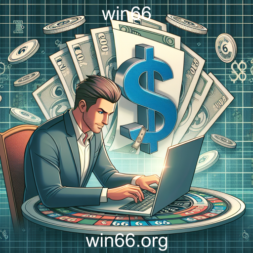 Atração dos Jogos de Pagamentos no Win66